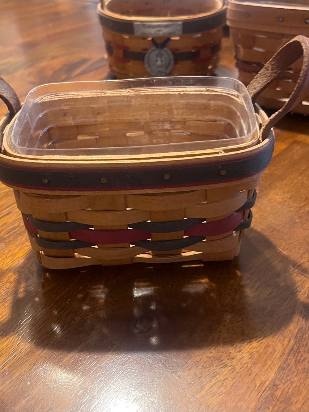 1993 Fathers Day Basket